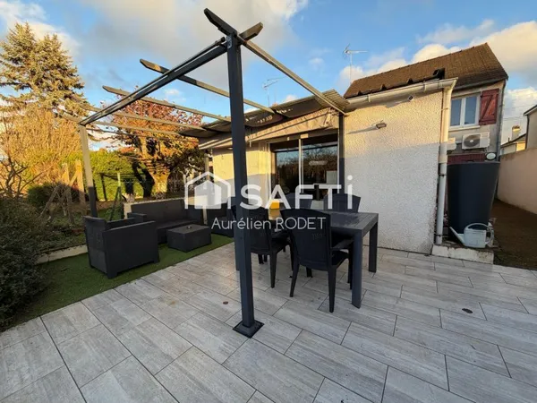 Jolie Maison rénovée