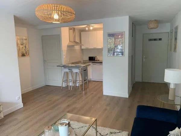 Appartement 2 pièces 44 m²