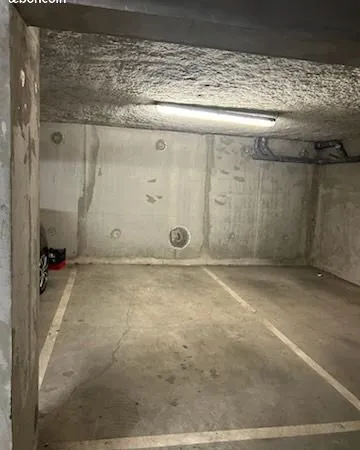 Parking-Lille centre