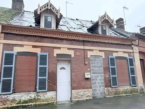 Maison 1 pièce 97 m²