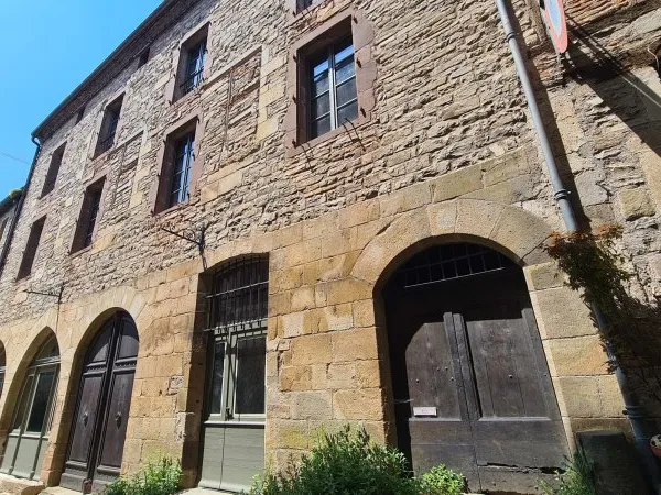 Immeuble 800 m²