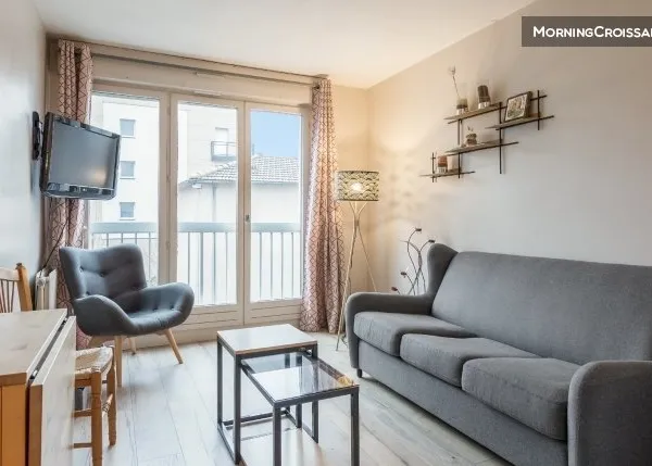 Appartement de Monplaisir