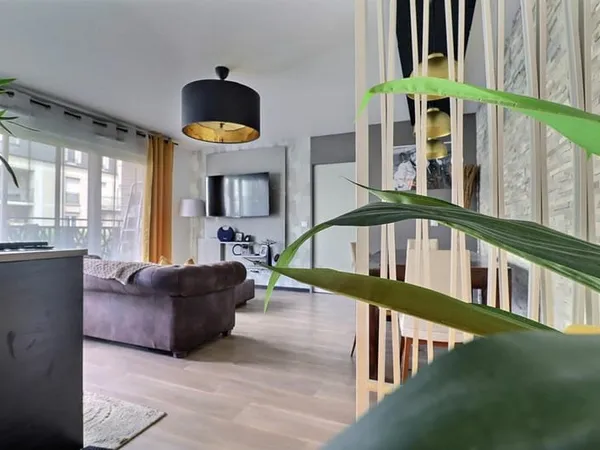 À vendre ? Appartement 3 pièces au coeur d'Argenteuil