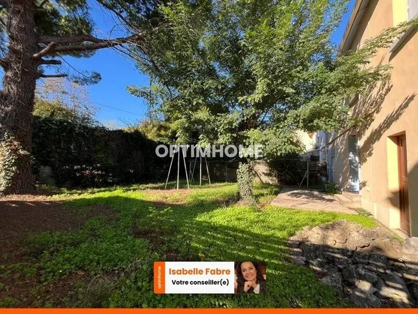 Maison 5 pièces 90 m²