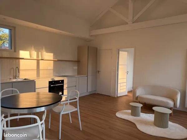 Location appartement La Baule Lajarrige bail mobilité