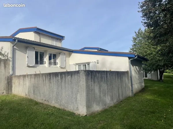 Maison 4 pièces 93 m²