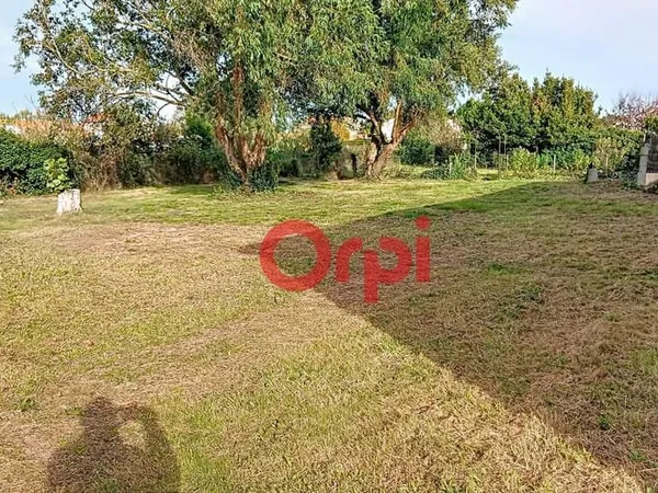 Terrain 1139 m²