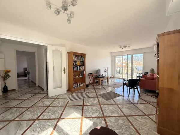 Appartement 4 pièces 85 m²