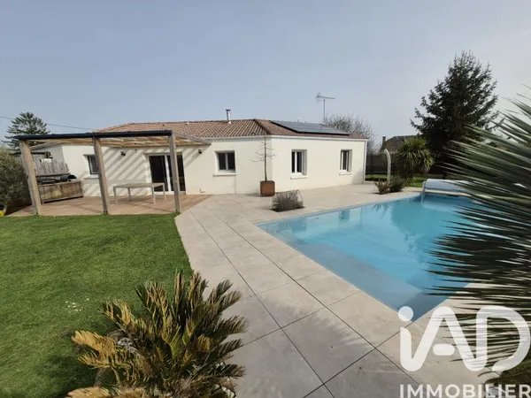 Maison 7 pièces 152 m²