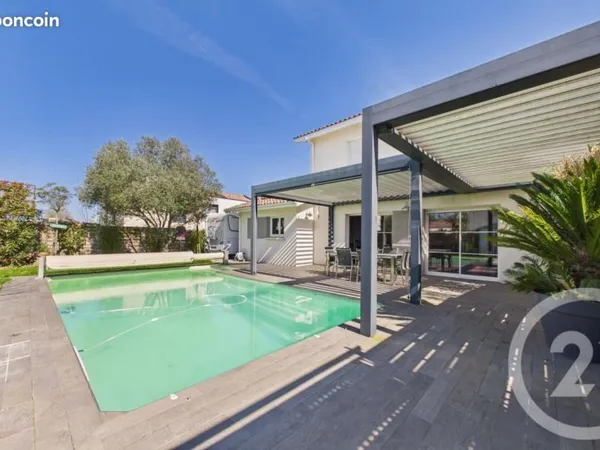 Maison 6 pièces 131 m²