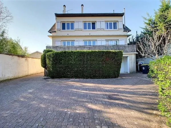 Appartement 3 pièces 59 m²
