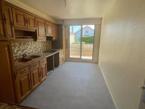 Appartement 4 pièces 70 m²