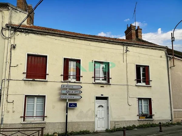 Appartement de 3 pièces (59 m² Carrez) à vendre à BRETIGNY SUR ORGE