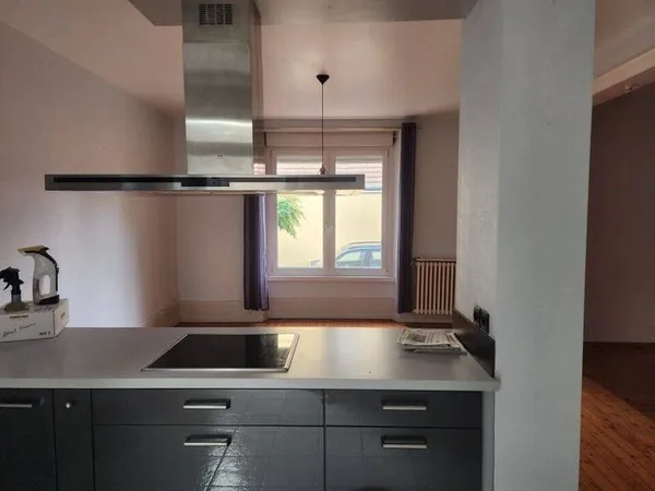 Appartement 3 pièces 63 m²