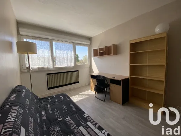 Appartement 1 pièce 19 m²