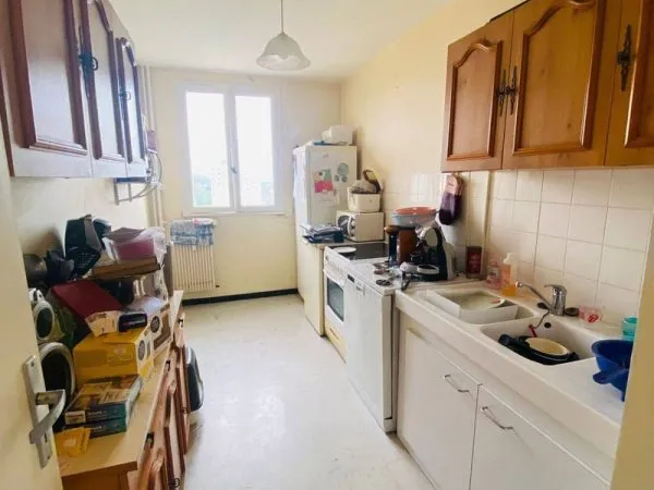 Appartement 2 pièces 52 m²