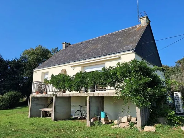 Maison 4 pièces 80 m²