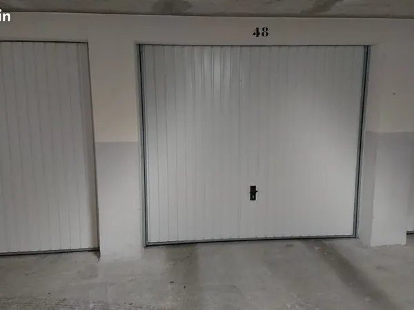 Box garage Ferney Voltaire 16m2