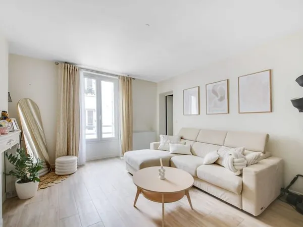 Appartement 2 pièces 41 m²