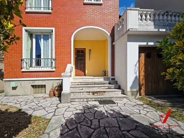 ' Coeur des vallées' Maison 4 chambres - jardin - Garage - Travaux à prévoir