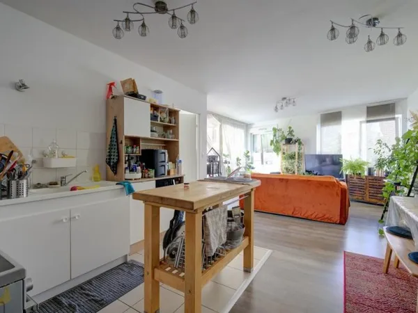 Appartement 4 pièces 83 m²