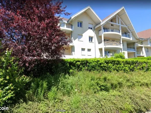 Appartement 2 pièces 50 m²