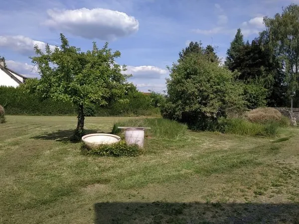 Terrain 776 m²