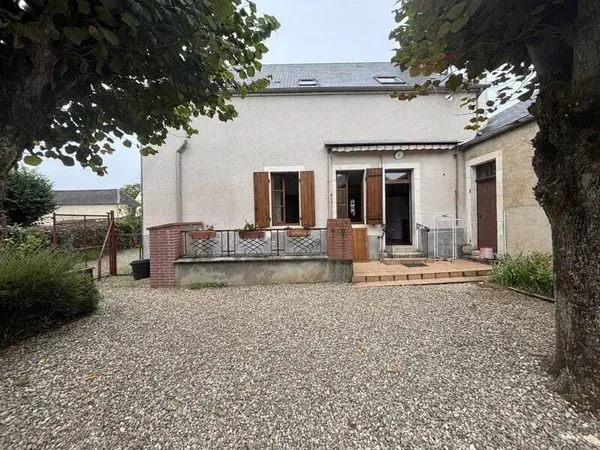 Maison 3 pièces 63 m²