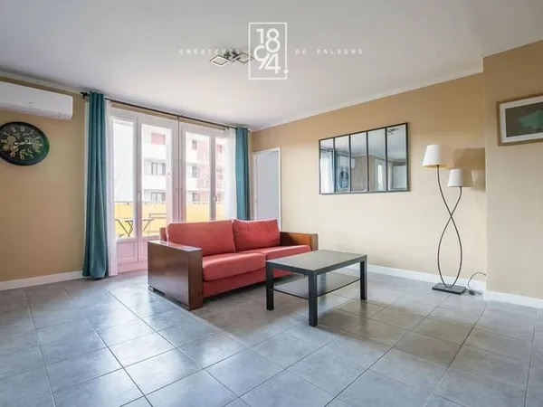 Appartement 4 pièces 79 m²
