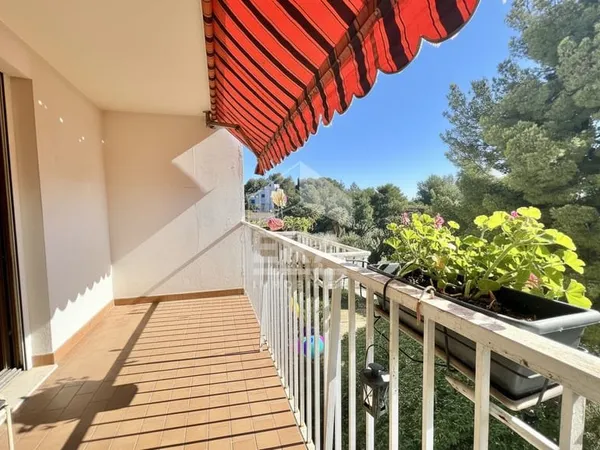 Appartement 4 pièces 84 m²