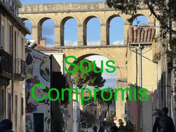 Appartement - 54m² - Montpellier