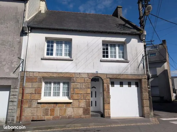 Maison 3 pièces 85 m²