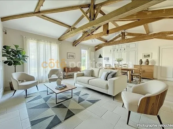 Maison 5 pièces 155 m²
