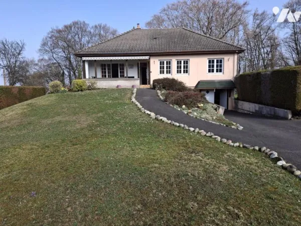 Maison 5 pièces 89 m²