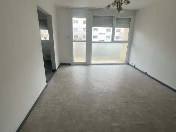 Appartement F2 Vandoeuvre