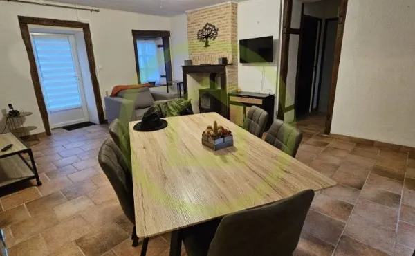 Maison de campagne 2 pièces 67 m²