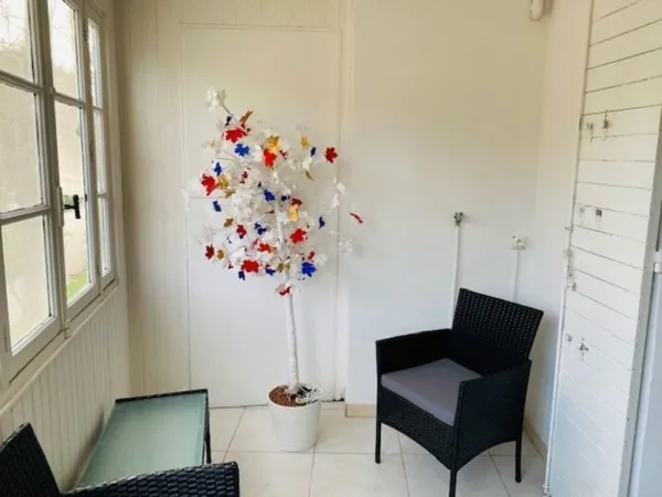 Appartement 2 pièces 35 m²