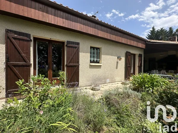 Maison 5 pièces 134 m²