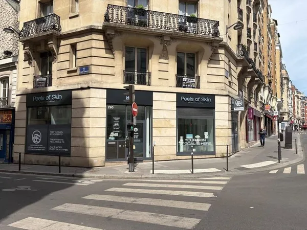 Bureaux 81 m²