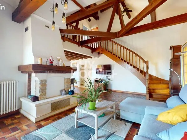 Maison 6 pièces 160 m²