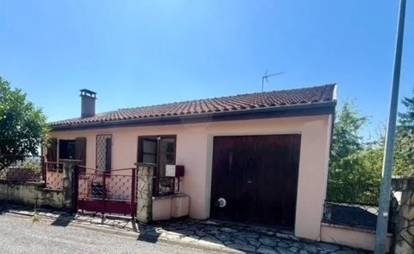 MAISON 5 PIECES 125 M2