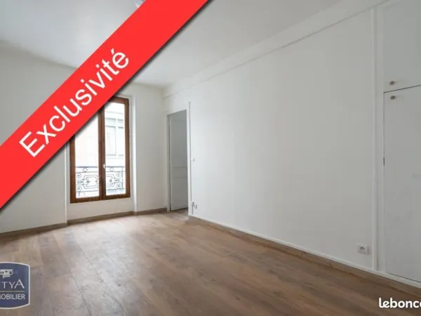 Appartement 2 pièces 30 m²