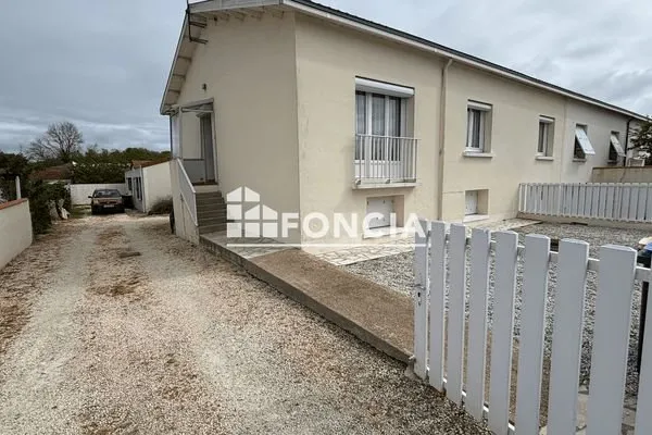 Maison 3 pièces 106 m²