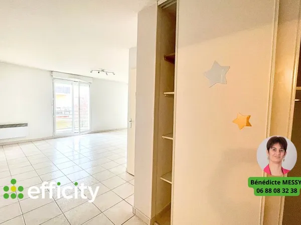 Appartement 2 pièces 48 m²
