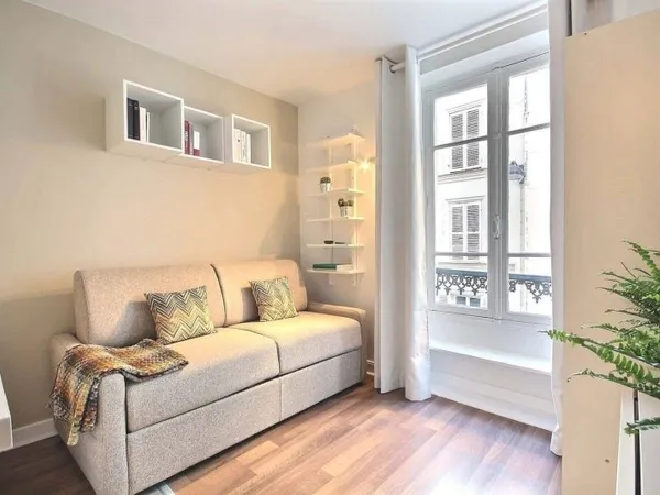 Appartement 1 pièce 17 m²