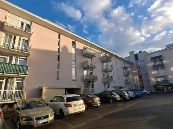 Appartement 5 pièces 77 m²