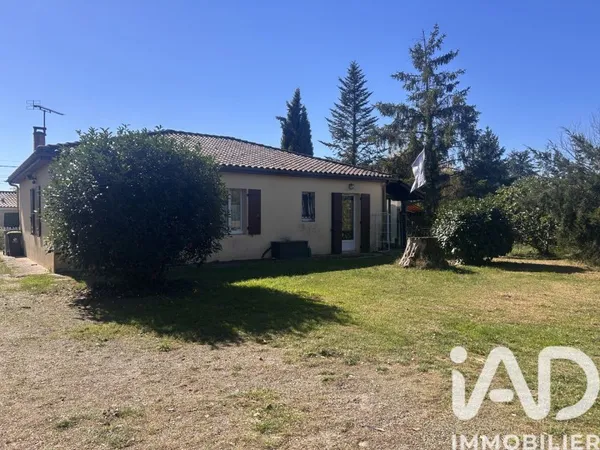 Vente Maison/villa 4 pièces