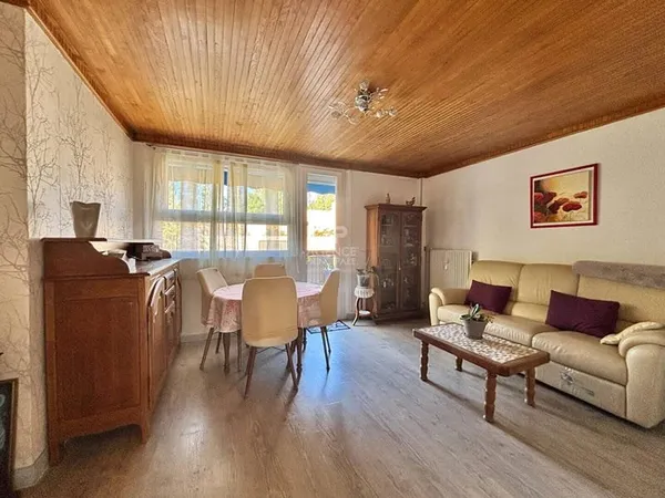 Appartement 3 pièces 64 m²