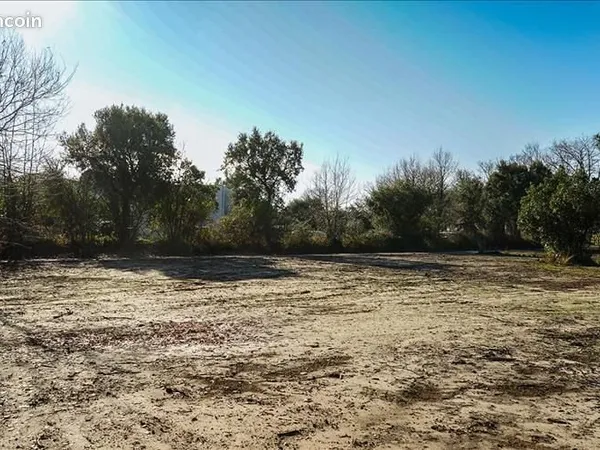 Terrain 558 m² Benesse Maremne