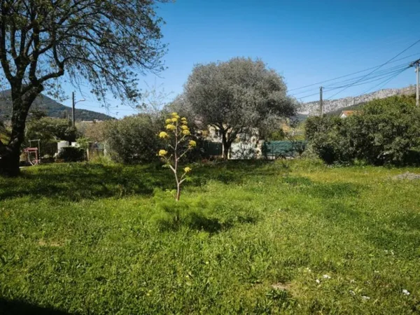 Terrain 515 m²